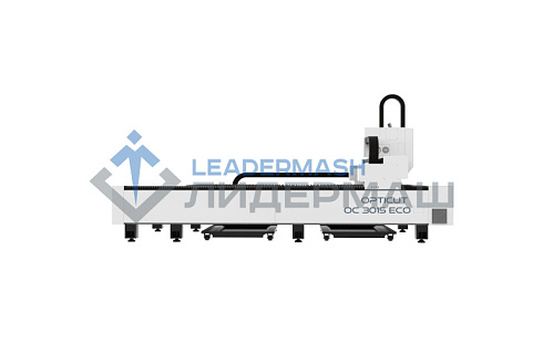 Оптоволоконный лазерный станок OPTICUT 3015ECO