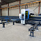 Cтанок для раскроя труб и профиля LEMASH LM12050-9 6000W