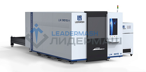 Установка лазерной резки LEMASH LM3015H4