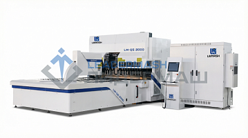 Автоматический панелегиб с ЧПУ LEMASH LM-QS2000