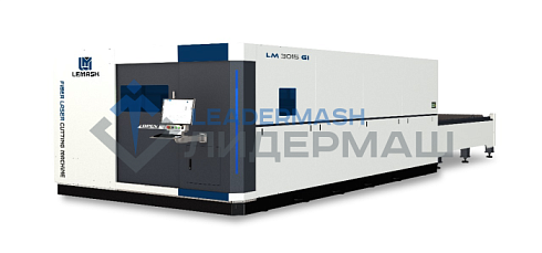 Волоконный лазерный комплекс LEMASH LM6015GI