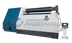 Гидравлический 4-х валковый станок LEMASH W12CNC-25Х2500