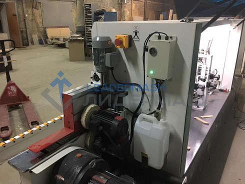 Кромкооблицовочный станок WoodMac EDGEMATIC 5000