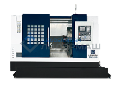 Токарный обрабатывающий центр c ЧПУ LEMASH TK56D-1000