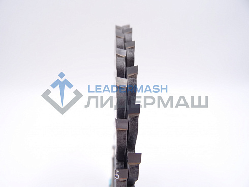 Пила торцовочная 104*3,0*2,2*22 мм Z=30 L+R