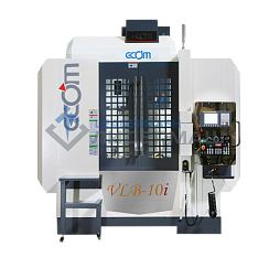 Вертикальный фрезерный обрабатывающий центр ECOM VLB-10i