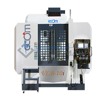 Вертикальный фрезерный обрабатывающий центр ECOM VLB-10i