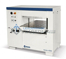Рейсмусовый станок SCM  nova s 630