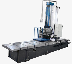 Торцефрезерные станки с ЧПУ