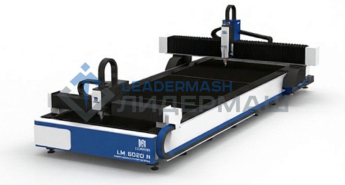 Оптоволоконный станок лазерной резки LEMASH LM6020N