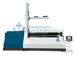 Гидравлический 4-х валковый станок LEMASH W12CNC-8Х1500