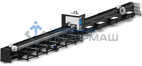 Установка лазерной резки труб и профиля LEMASH LM12065-12T 