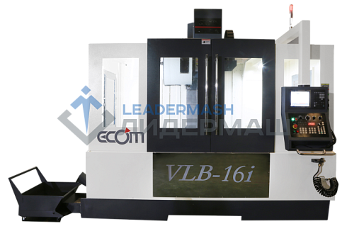 Вертикальный фрезерный обрабатывающий центр ECOM VLB-16i
