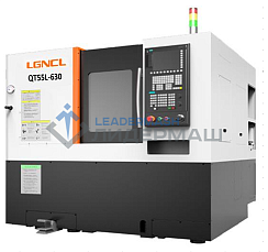 Токарный обрабатывающий центр с ЧПУ LGNCL QT55L-630