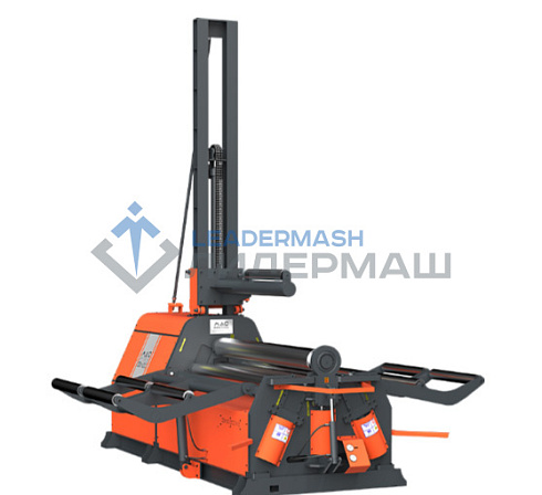 Гидравлический 4-х валковый станок MAC BENDING SBM 200х2600