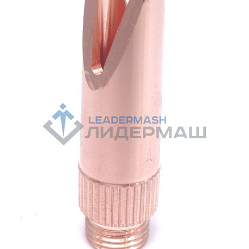 Cопло для лазерной сварки L=40 мм M10*1 (внешний угол)