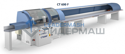 Раскроечный центр для балок STROMAB CT600F