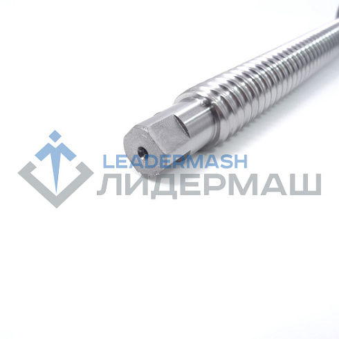 Шарико-винтовая передача (ШВП) по оси Z L=397,5 мм d=20 мм
