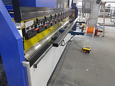 Листогиб LEMASH PROBEND 3200×135 введен в эксплуатацию