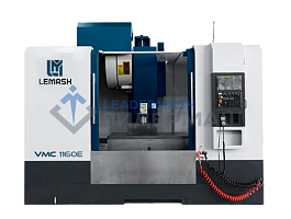 Вертикальный обрабатывающий центр с ЧПУ LEMASH VMC-1160E