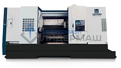 Токарный обрабатывающий центр с ЧПУ LEMASH TK80-1500