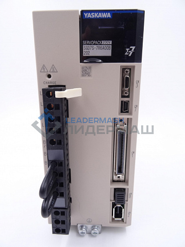 Серводрайвер Yaskawa SGD7S-7R6A00B202