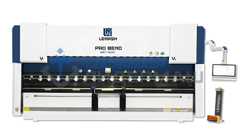 Листогибочный пресс с ЧПУ LEMASH PROBEND 25100