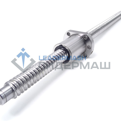 Шарико-винтовая передача (ШВП) по оси Z L=510 мм d=20 мм