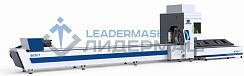 Установка лазерной резки труб и профиля LEMASH LM6035T