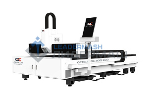 Оптоволоконный лазерный станок OPTICUT 3015ECO