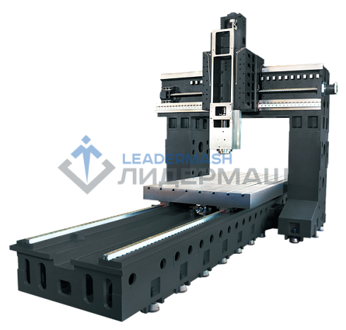 Портальный обрабатывающий центр с ЧПУ ECOM DMC-3260