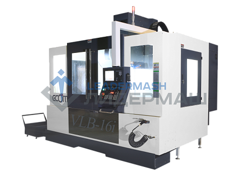Вертикальный фрезерный обрабатывающий центр ECOM VLB-16i