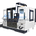 Вертикальный фрезерный обрабатывающий центр ECOM VLB-16i