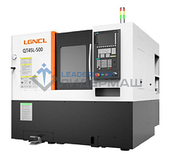 Токарный обрабатывающий центр с ЧПУ LGNCL QT45L-500