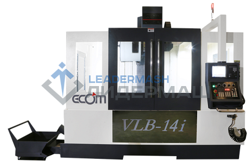 Вертикальный фрезерный обрабатывающий центр ECOM VLB-14i