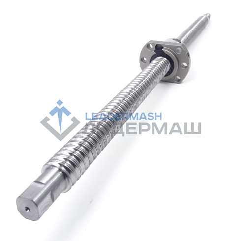 Шарико-винтовая передача (ШВП) по оси Z L=531,5 мм d=20 мм