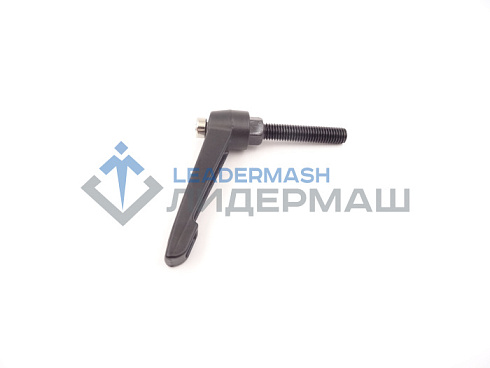 Рукоятка зажимная с наружной резьбой M8*40 R63