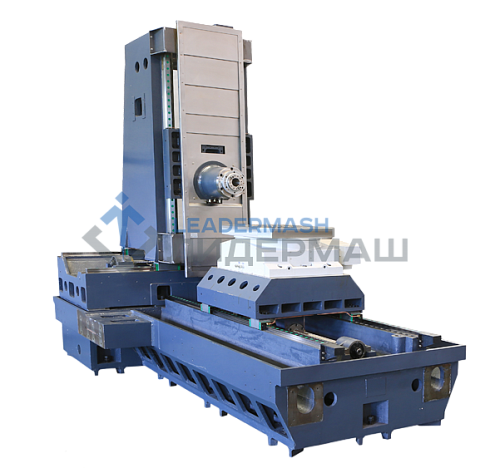 Токарный обрабатывающий центр с ЧПУ ECOM HMC 630
