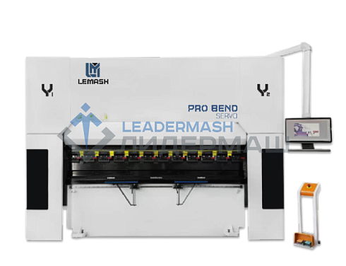 Листогибочный серво-электрический пресс LEMASH PROBEND-SERVO 2000х50