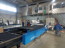 Новый проект: LEMASH LM3015E введен в эксплуатацию