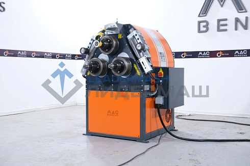 Гидравлический профилегиб MAC BENDING PBM 80