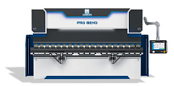 Листогибочные прессы с ЧПУ LEMASH PROBEND