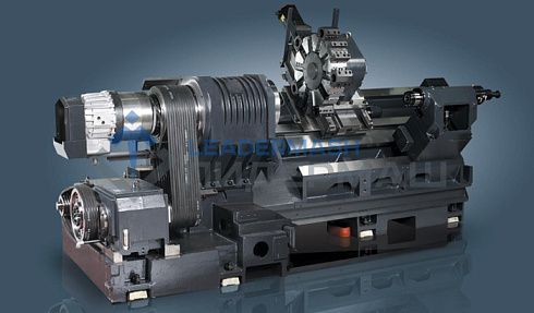 Токарный обрабатывающий центр с ЧПУ DN Solutions Puma 4005