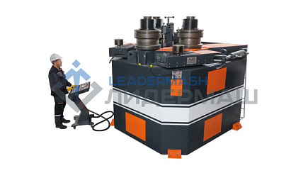 Гидравлический профилегиб MAC BENDING PBM 240