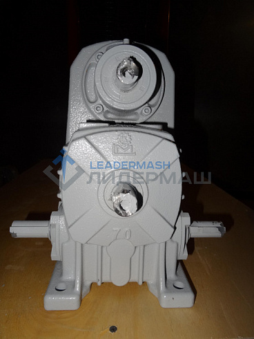 Редуктор подачи VT731LRU
