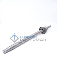 Шарико-винтовая передача (ШВП) по оси Z L=407 мм d=20 мм