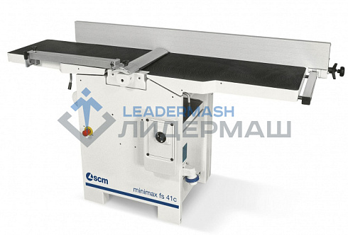 Фуговально-рейсмусовый станок SCM minimax fs 41с Xylent