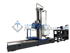 Фрезерный станок для торцевой обработки балок DX1520