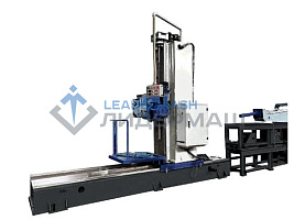 Фрезерный станок для торцевой обработки балок DX1520