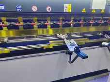 Листогиб LEMASH PROBEND 3200×135 введен в эксплуатацию